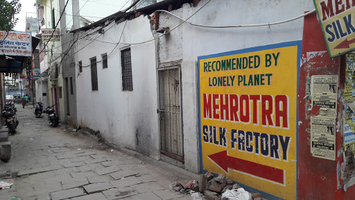 Mehrotra silk factory, S 21/72 Englishia line, main junction station Road, Varanasi, Uttar Pradesh 221002, India, Factory_Outlet_Shop, state UP