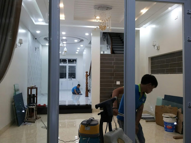 Vệ sinh công nghiệp quận 9 làm những gì? Vệ sinh công nghiệp quận 9 làm những gì?
