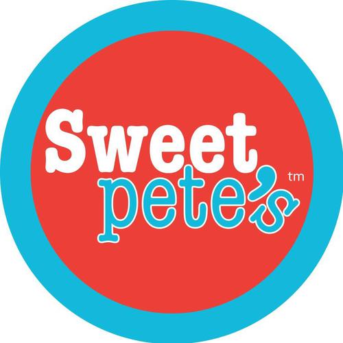Sweet Pete's Candy logo