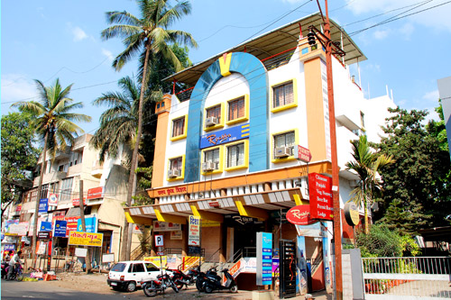 Hotel Ruchira Deluxe, S.T. Stand Road, Near Parekh Medical, Khanbhag, Sangli, Maharashtra 416416, India, Hotel, state MH