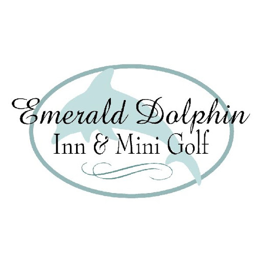 Emerald Dolphin Inn & Mini Golf logo