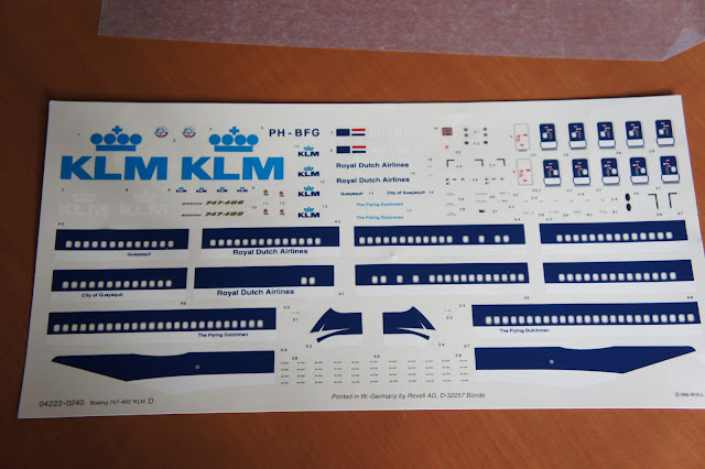 Boeing 747-400 KLM DSC01378