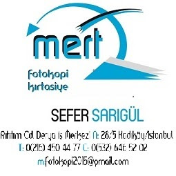 Kadıköy Mert Fotokopi & Kırtasiye ve kitap evi her türlü üniversitesi İngilizce hazırlık kitapları bulunur elimizde mevcuttur logo