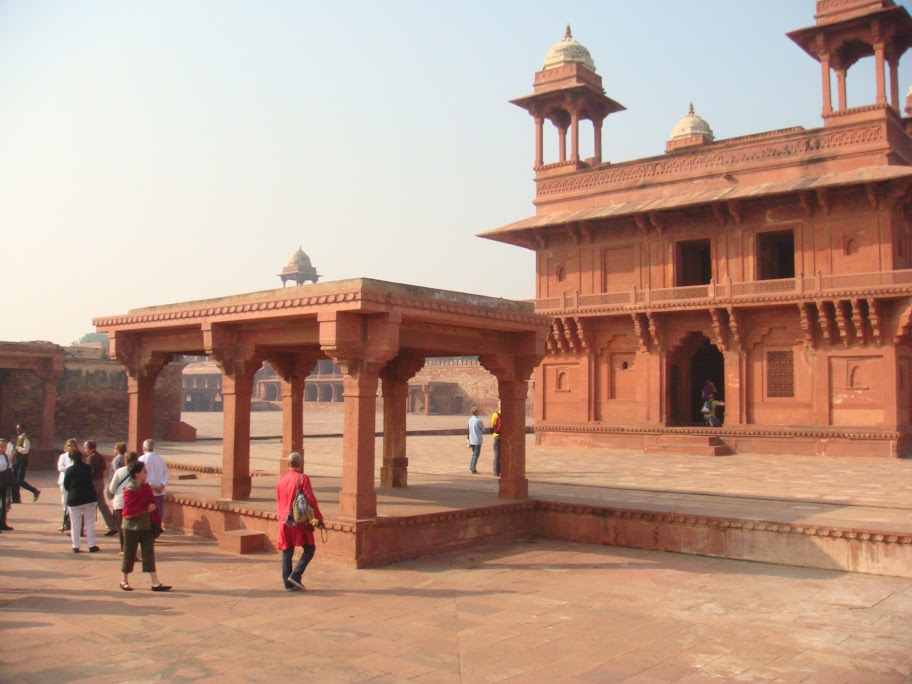 Espectacular viaje al Norte de India y Nepal - Blogs de India - India del Norte. Agra (2)