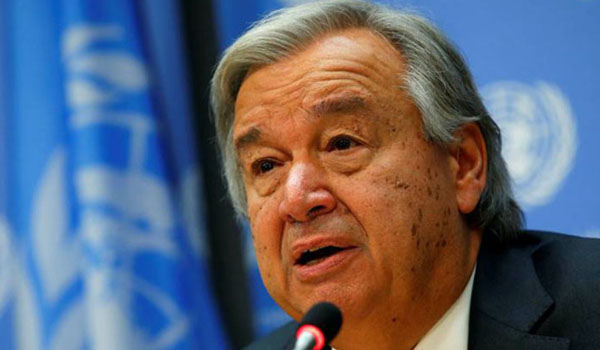 UN Chief Concerns Over US Decision to Step Out of Nuclear Deal