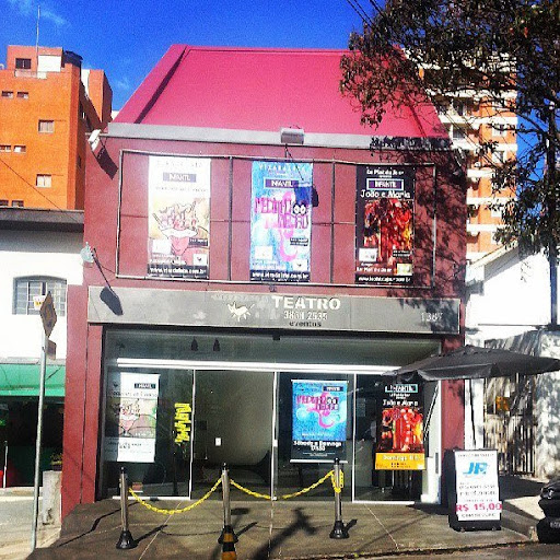 Teatro Viradalata, Rua Apinajés, 1387 - Sumaré, São Paulo - SP, 01258-001, Brasil, Entretenimento_Jantares_espetáculos, estado São Paulo
