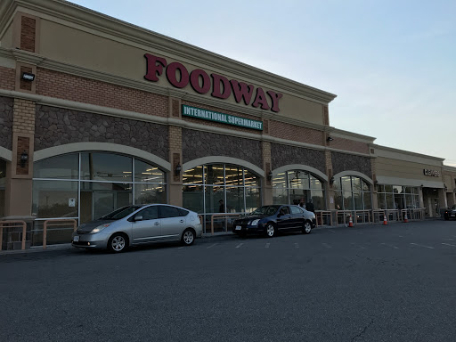 Supermarket «Foodway», reviews and photos, 206 W Glebe Rd, Alexandria, VA 22305, USA