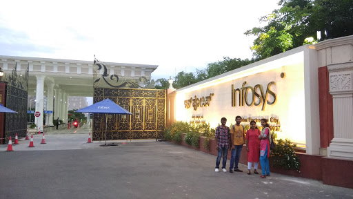 Infosys Gate 4, No. 350 Employee Gate,, Hebbal Industrial Estate, Hebbal, Hootagalli, Mysuru, Karnataka 570027, India, Corporate_office, state KA