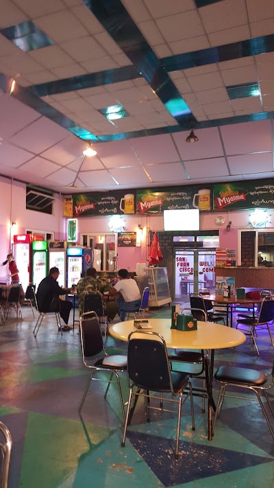 restaurant