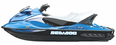Sea-Doo GTX Ltd 2007