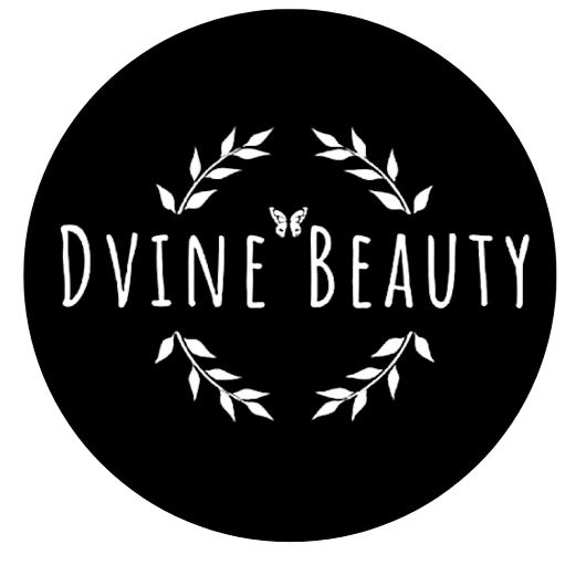 Dvine Beauty.Co logo