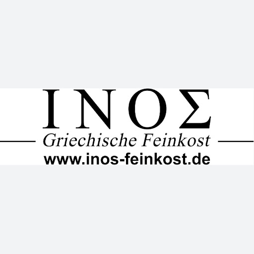Inos Griechische Feinkost logo