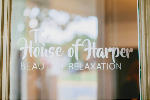 The House of Harper logo