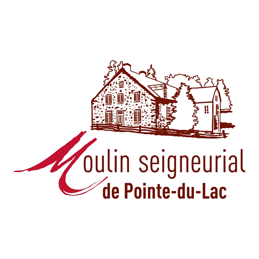 Moulin seigneurial de Pointe-du-Lac logo