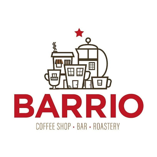 Barrio Cafe & Bar logo