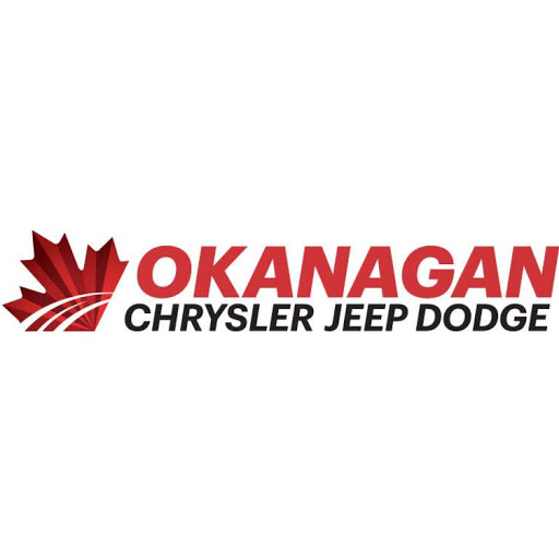 Okanagan Chrysler Dodge Jeep Ram logo
