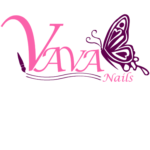 Vava Nails logo