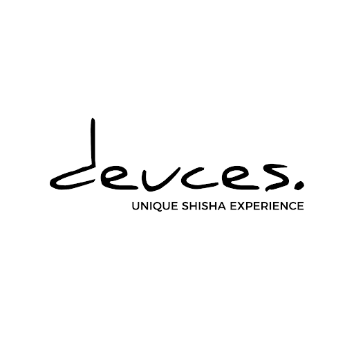 DEUCES - unique shisha experience. logo