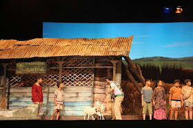  Nonton Musikal Laskar Pelangi Di Dufan Ancol