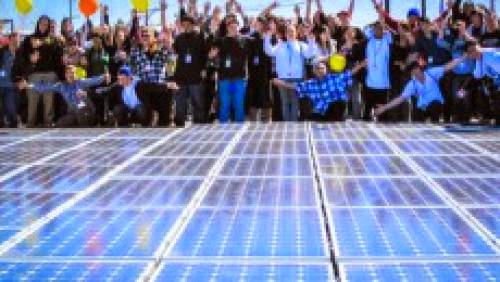 How The Solar Industry Is Coming Together To Expand Community Solar