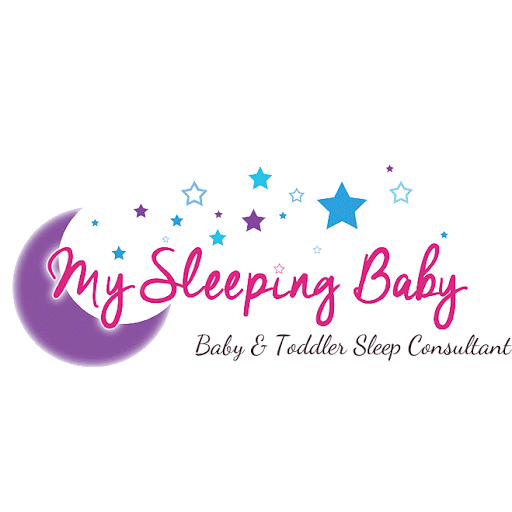 Eva Klein- My Sleeping Baby logo