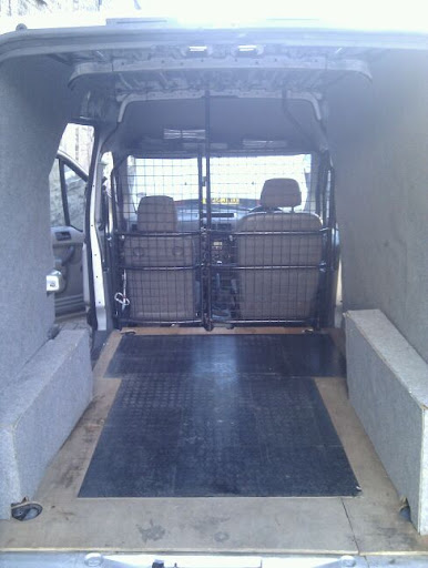 ford transit connect high roof conversion