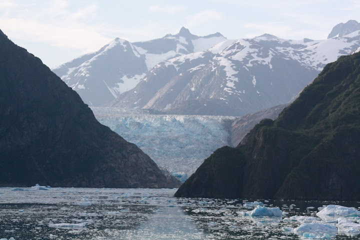 Sawyer Glacier