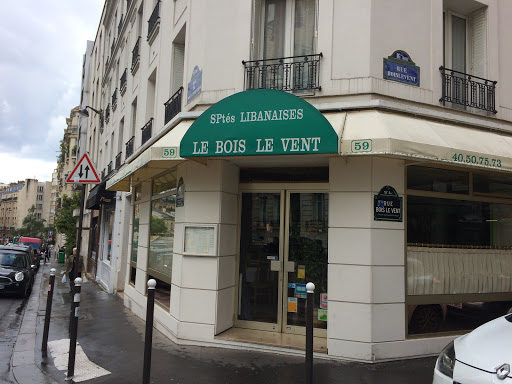 Le Bois Le Vent