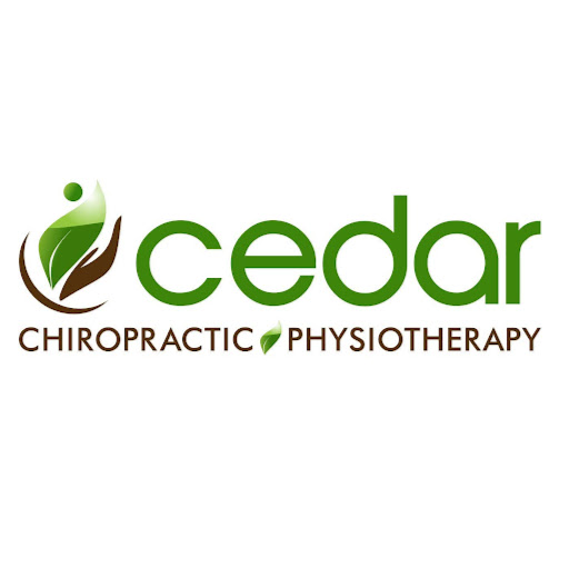 Cedar Chiropractic & Physiotherapy logo