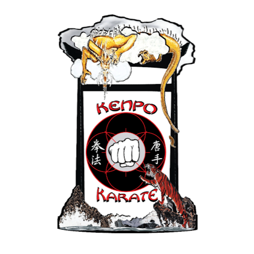 Scott Halsey's Kenpo Karate logo
