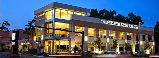 Gainesville Health & Fitness - Main Center