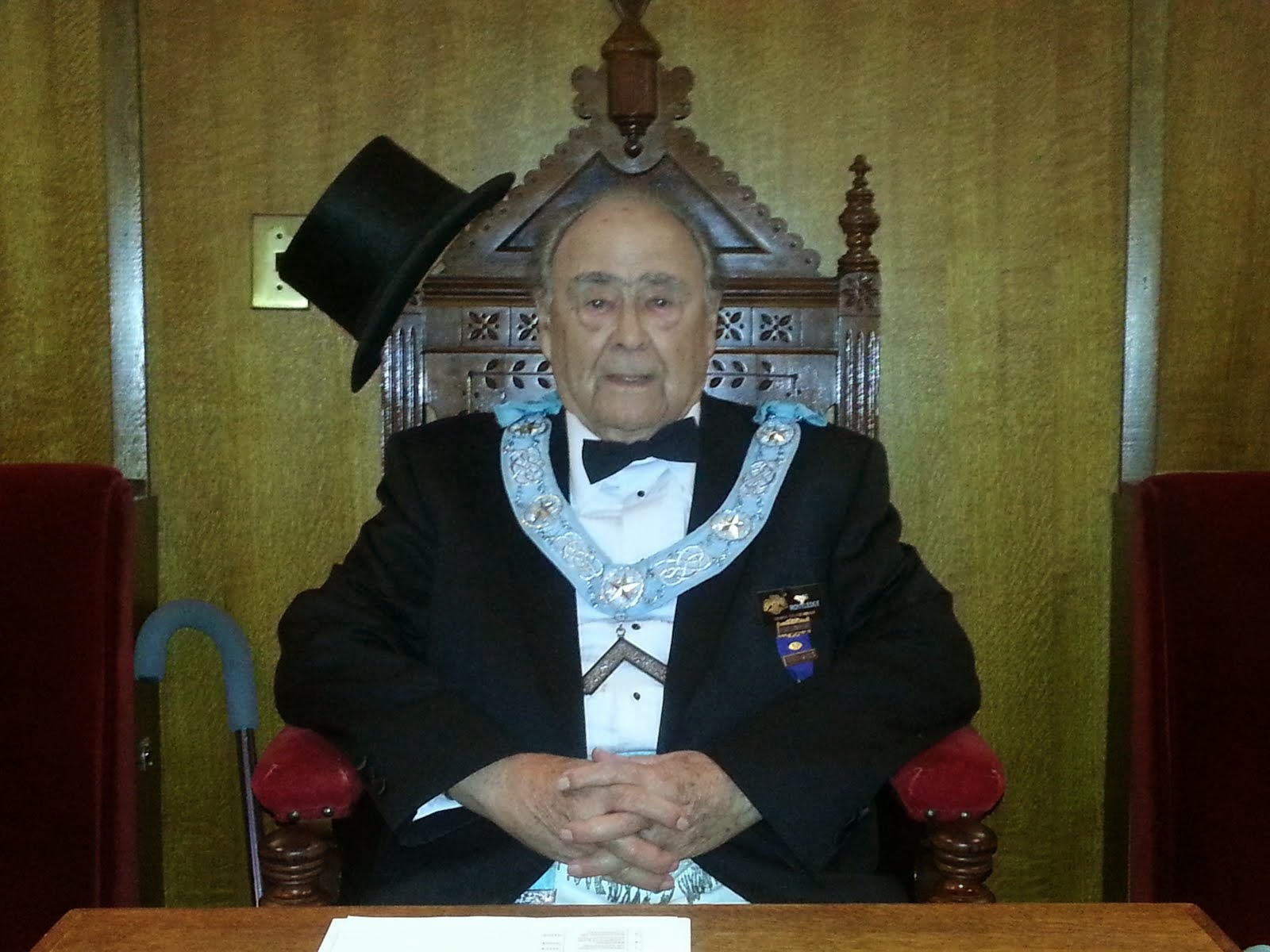 Senior Warden