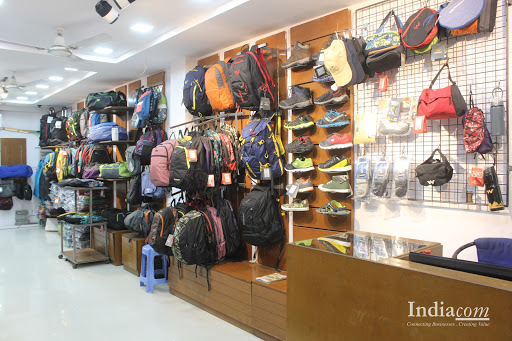 Wildcraft, Shop No.9, Paras Estate, Navi Peth, Solapur, Maharashtra 413001, India, Luggage_Shop, state MH