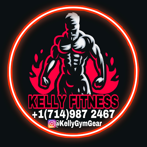 Kelly Fitness logo