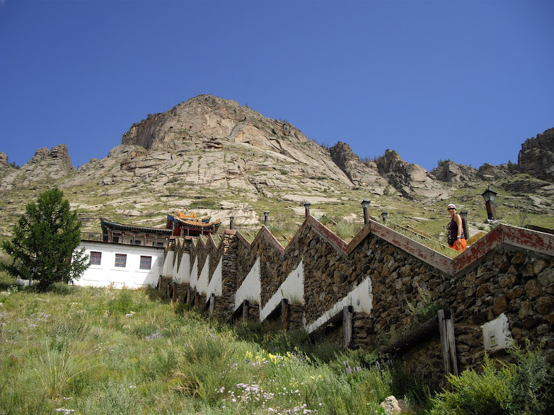 Visitar o PARQUE NACIONAL DO TERELJ e conhecer a tradição nómada | Mongólia