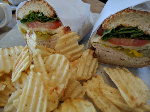 Sandwich Shop «Tinys Giant Sandwich Shop», reviews and photos, 129 Rivington St, New York, NY 10002, USA