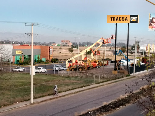 TRACSA, León-Aguascalientes Km. 121, Arellanos, Aguascalientes, Ags., México, Servicio de alquiler de herramientas | AGS