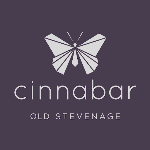 Cinnabar logo