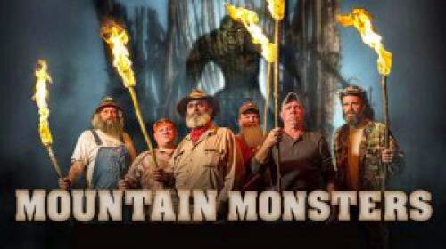 Mountain Monsters Fakest Of The Fake Paranormal Shows