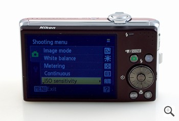 Nikon Coolpix S620