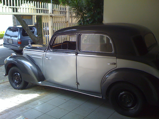 Compro Peças Mercedes-Benz W187 1952 006