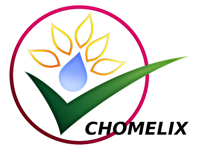 Un logo Chomelix que j'ai réalisé...