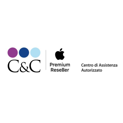 C&C Venezia Mestre - Rivenditore e Centro Assistenza Autorizzato Apple logo