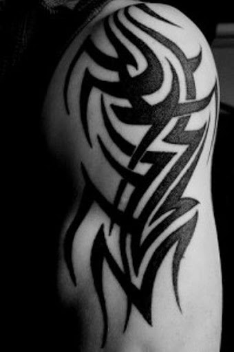 tribal Sleeve tattoos