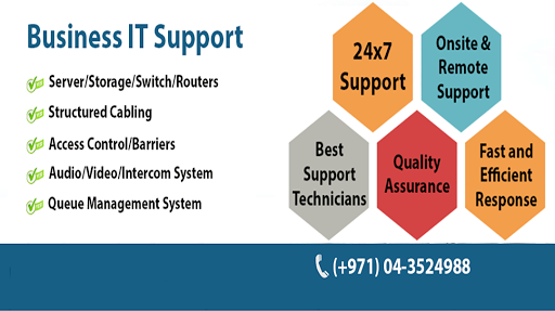 Bluechip Computer Systems LLC: Managed IT Services Dubai, Dubai - United Arab Emirates, Computer Repair Service, state Dubai