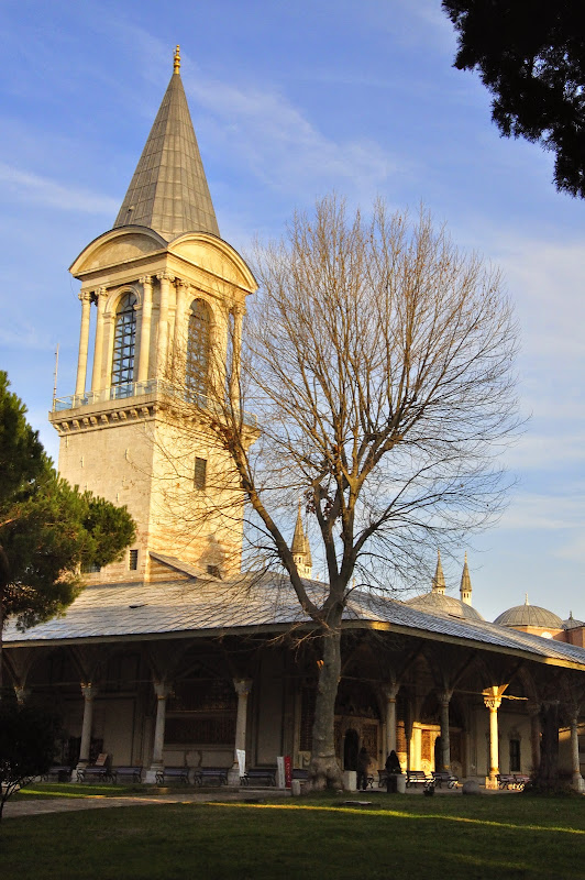 ESTAMBUL, UNA VEZ MÁS - Blogs de Turquia - CUARTO DÍA: TOPKAPI, TALISMAN, TESOROS, USKUDAR, BAZARES (2)