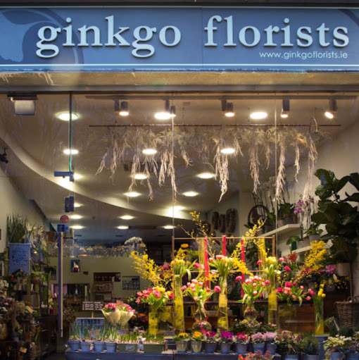 Ginkgo Florists logo