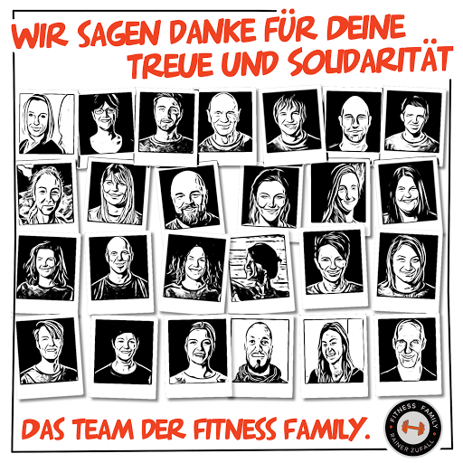 Fitnessstudio Family-Fitness Rainer Zufall logo