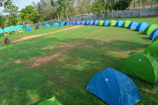 Camping Knights, #1061/C, 17th Main, Opp. to BDA park, 2nd Block, BTM 4th stage, Landmark: RTO Office, Bengaluru, Karnataka 560076, India, Camping_Ground, state KA