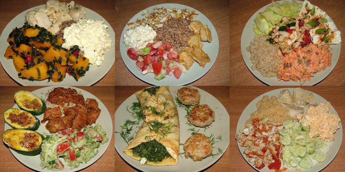 dieta 1300 kalorii jadłospis